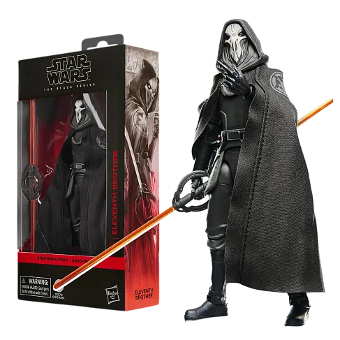 Фигурка Maul Shadow Lord Eleventh Brother — Hasbro Star Wars Black Series Figure