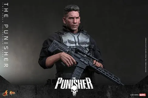 Фигурка Каратель — Hot Toys MMS904 The Punisher 1/6