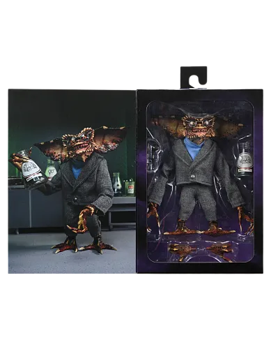 Фигурка Brain Gremlin — Neca Gremlins 2 Ultimate Figure