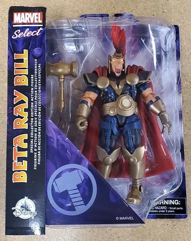 Фигурка Beta Ray Bill — Marvel Select