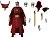 Фигурки Тулса Дум "Conan Thulsa Doom Undead Sorcerer" от Boss Fight Studio