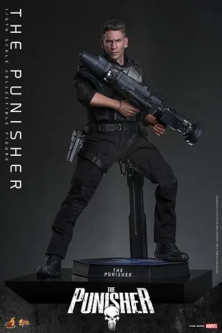 Фигурка Каратель — Hot Toys MMS904 The Punisher 1/6