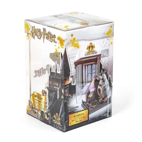 Фигурка Короста — Noble Collection Harry Potter Magical Creatures Scabbers