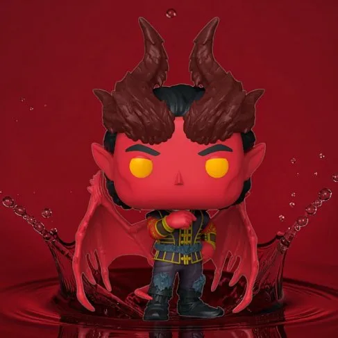 Фигурка Baldurs Gate Raphael — Funko Pop! Vinyl 1188