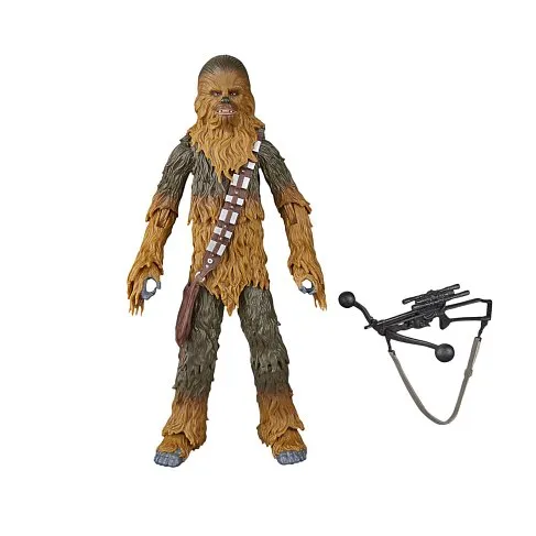 Фигурка Chewbacca — Hasbro Star Wars Black Series A New Hope