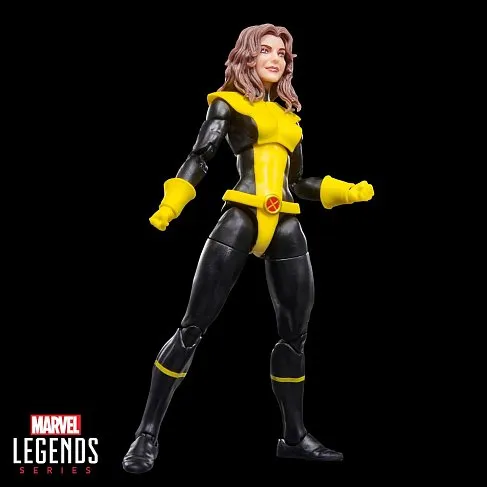 Фигурка X-men Kitty Pride and Colossus — Hasbro Marvel Legends