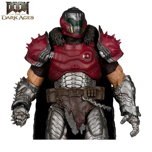 Фигурка Doom slayer Doom The Dark Ages — McFarlane Toys Figure