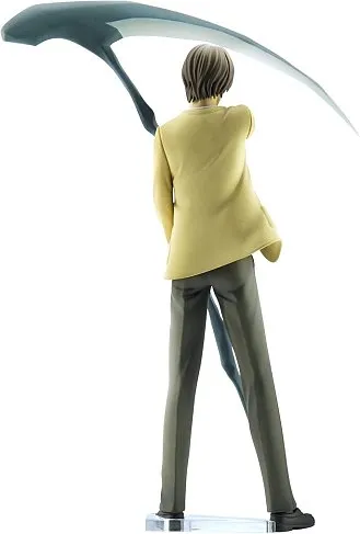 Фигурка Тетрадь смерти — Abystyle Studio Death Note Light 1/10 PVC Statue