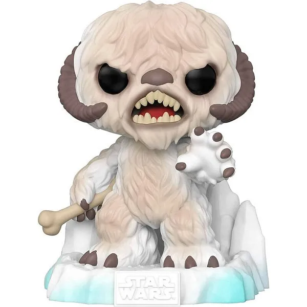 Фигурка Deluxe Star Wars Wampa Exclusive — Funko Pop! Vinyl 372