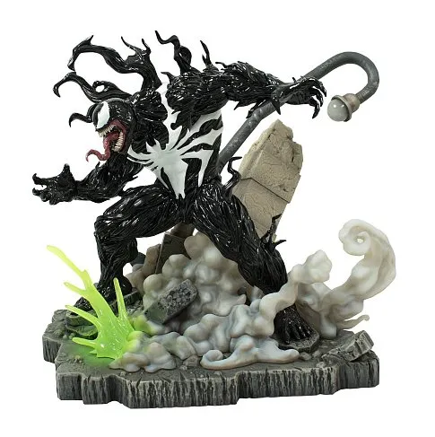 Фигурка Spider-Man 2 Venom — Marvel Gamerverse Gallery DLX Statue