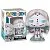 Фигурка Мать-паук Демон "Demon Slayer" Эксклюзив от Funko POP! 1573