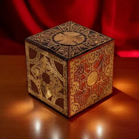 Шкатулка Лемаршана Восставший из ада — ToT Hellraiser Lament Box Accessory