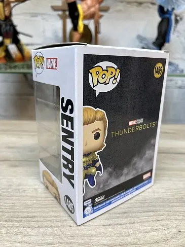 Фигурка Thunderbolts Sentry — Funko Pop Vinyl 1485 BD