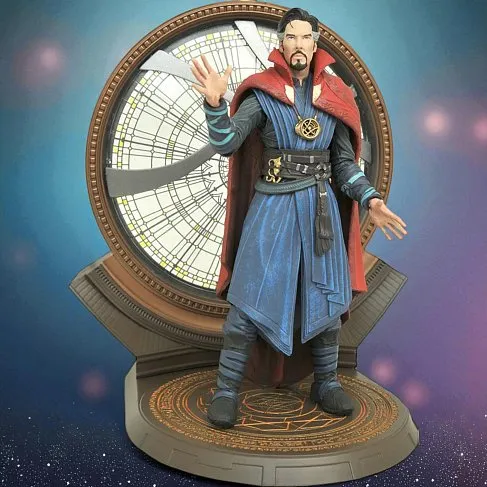 Фигурка Doctor Strange — Marvel Select Dr Strange Movie 2