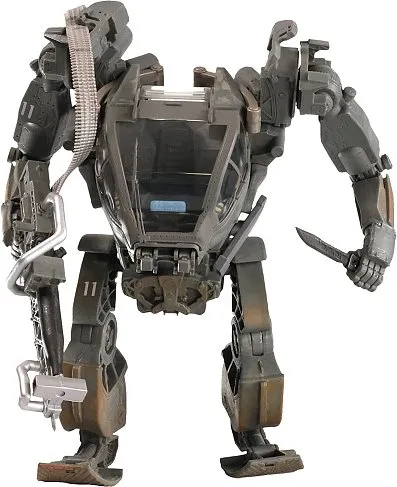 Фигурка Avatar 1 Movie AMP Suit — McFarlane Toys MegaFig Figure
