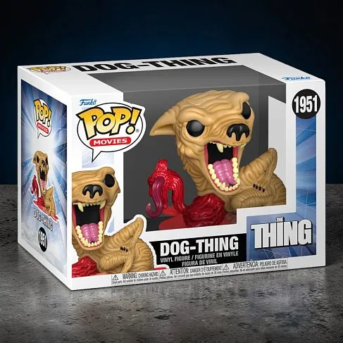 Фигурка The Thing Dog Thing — Funko Pop! Vinyl 1951