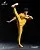 Фигурка Брюс Ли "Bruce Lee Yellow Jumpsuit 1/12" от Inart