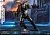 Фигурка Каратель-Железный Человек "Marvel Future Fight" от Hot Toys