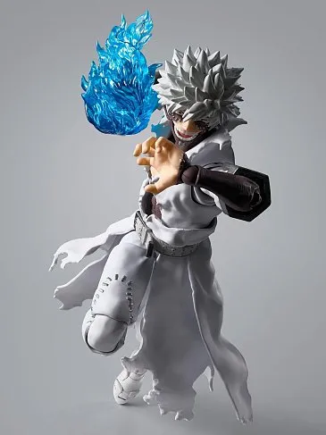 Фигурка Dabi — My Hero Academia SH Figuarts