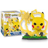 Фигурка Premium Pokemon Pikachu — Funko Pop! Vinyl 1127