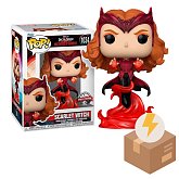 Фигурка Scarlet Witch Exclusive — Funko Pop! Vinyl Doctor Strange Multiverse of Madness 1034 BD