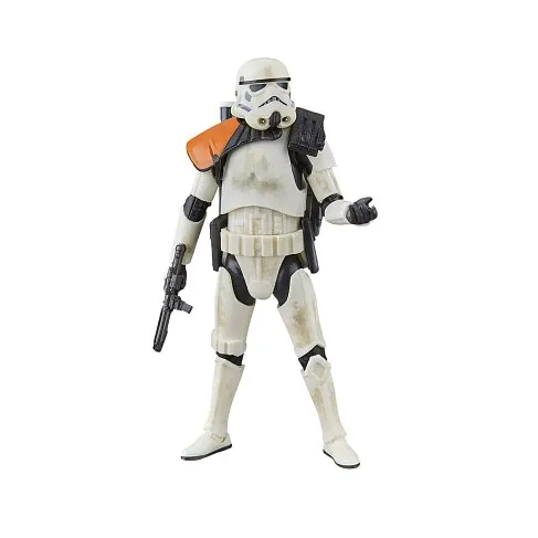 Фигурка Sandtrooper New Hope — Hasbro Star Wars Black Series