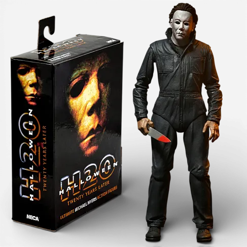 Фигурка Майкл Майерс — Neca Halloween H2O Michael Myers Ultimate
