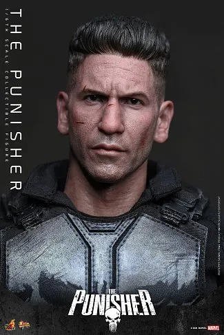 Фигурка Каратель — Hot Toys MMS904 The Punisher 1/6
