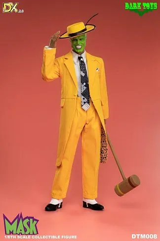 Фигурка Маска — Dark Toys DTM008 The Mask Deluxe Edition