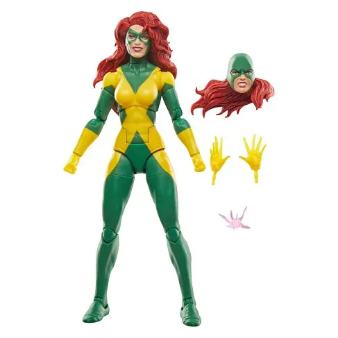 Фигурка Jean Grey X-Factor The Uncanny X-Men — Hasbro Marvel Legends