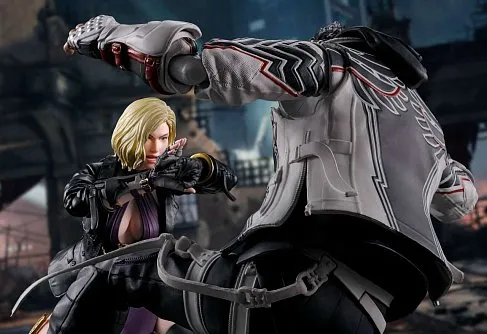 Фигурка Nina Williams — Bandai Tekken 8 SHFiguarts
