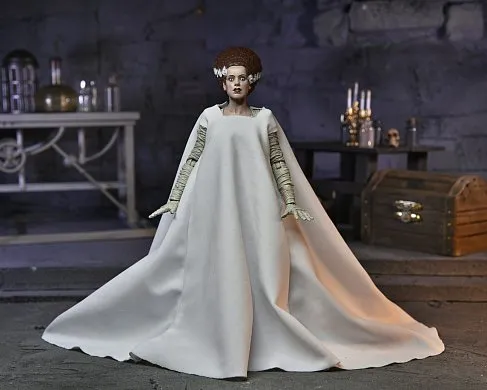 Фигурка Bride of Frankenstein — Neca Universal Monsters Ultimate Color