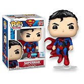 Фигурка Superman NYCC25 Exc — Funko POP! Heroes DC Vinyl 573