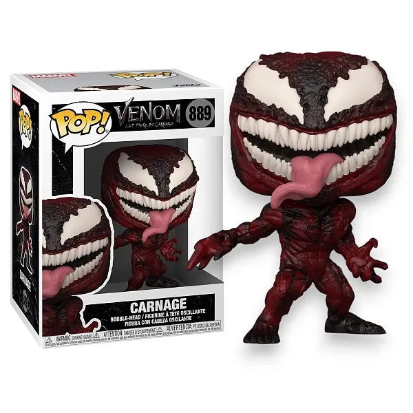 Фигурка Карнаж — Funko Pop! Venom Let There be Carnage 889