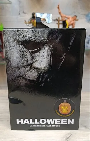 Фигурка Майкла Майерса — Neca Halloween Ultimate Michael Myers BD