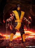 Фигурка Скорпион — Iron Studios Mortal Kombat DLX 1/10 Scorpion