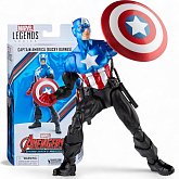 Фигурка Captain America Bucky Barnes — Hasbro Marvel Legends
