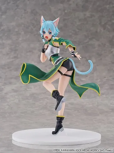 Фигурка Sword Art Online Cantabile Sinon — Cyberz Figure