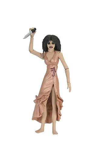 Фигурки Leech Woman And Toulon Puppet Case — Neca Puppet Master Ultimate 2-Pack