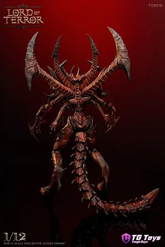 Фигурка Дьябло — TGToys TG8016 Diablo Lord of Terror 1/12