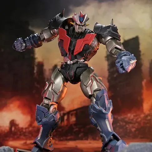 Фигурка Mazinger Z Go! Saga — Neca Action Figure
