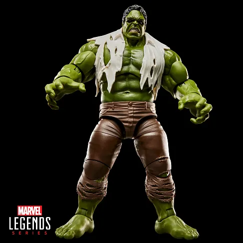 Фигурка Spider-man Brand New Day Hulk — Hasbro Marvel Legends