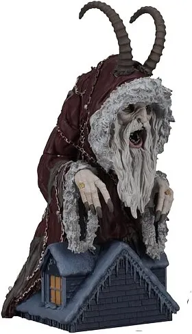 Башкотряс Krampus Bobble Head — Royal Bobbles