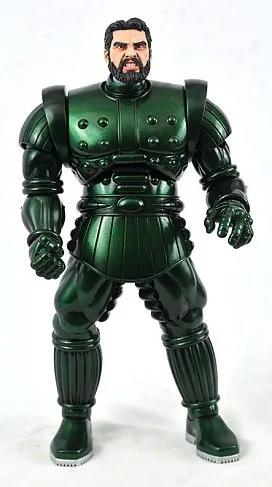 Фигурка Titanium Man — Marvel Select Figure