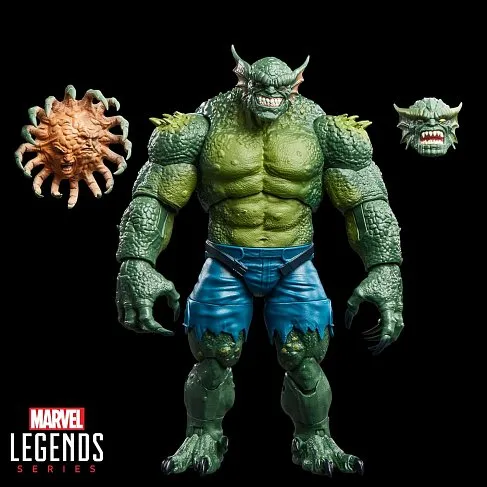 Фигурка Hulk Abomination — Hasbro Marvel Legends Figure