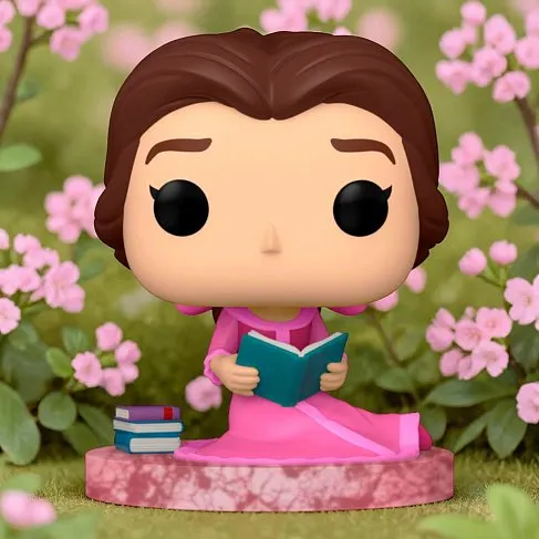 Фигурка Disney Ultimate Princess Belle — Funko POP! Vinyl 1021