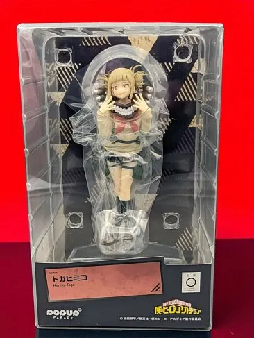 Фигурка My Hero Academia Himiko Toga — Goodsmile Pop Up Parade
