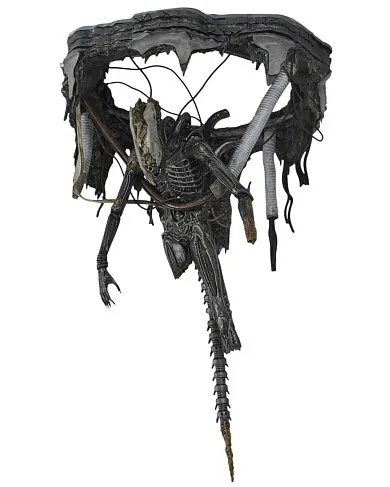 Фигурка Alien Romulus Xenomorph XX121 Deluxe Suspended Lab — Neca Ultimate Figure