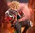 Фигурка Кацуки "My Hero Akademia You Are Next Katsuki" 21 см от Furyu