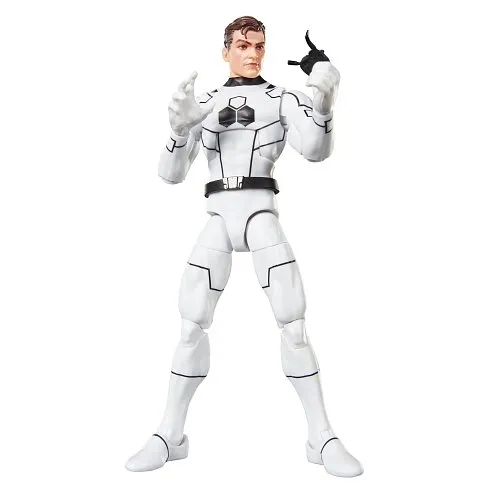 Фигурка Mister Fantastic And Spider-man — Hasbro Marvel Legends Future Foundation